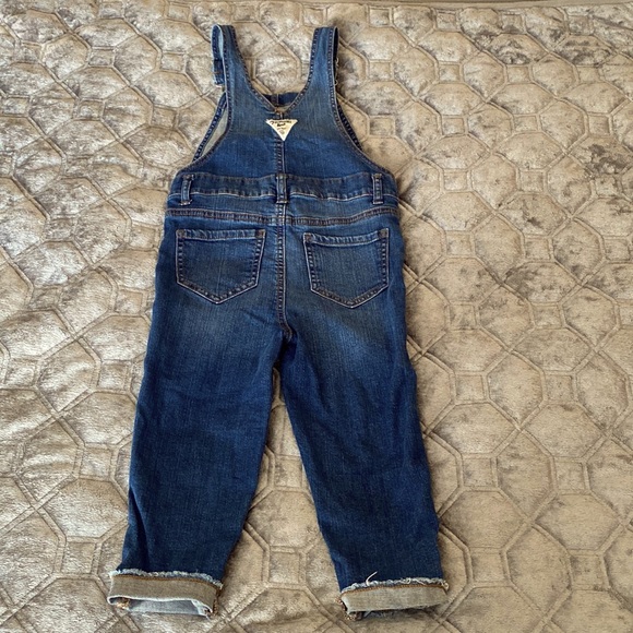 Jean overalls 👖 - Picture 3 of 8